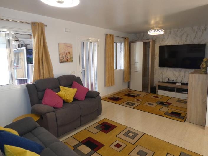 Image No.13-Jumelé de 3 chambres à vendre à Camposol