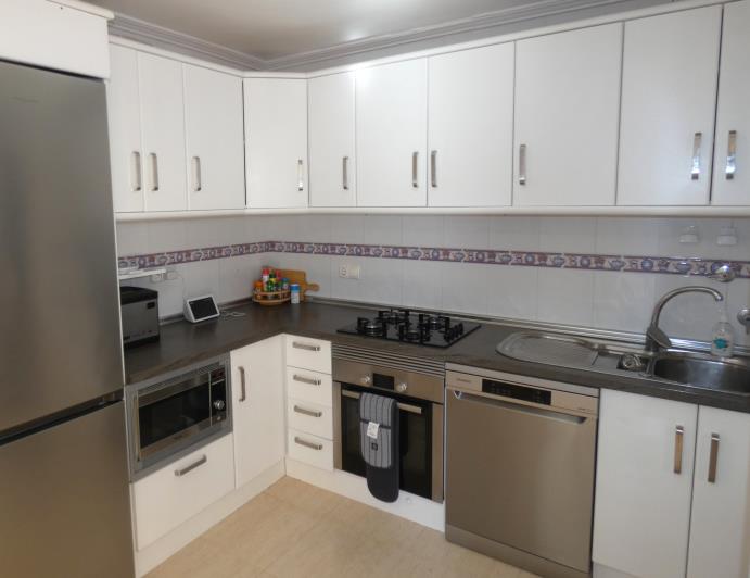 Image No.26-Jumelé de 3 chambres à vendre à Camposol