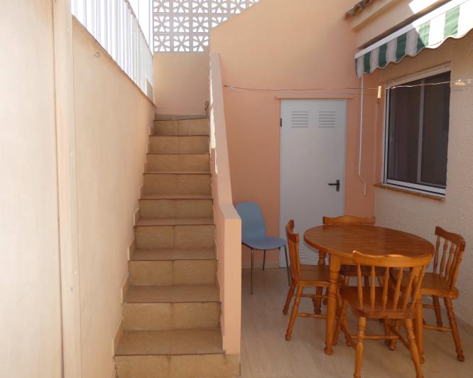 Image No.36-Jumelé de 3 chambres à vendre à Camposol