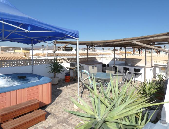 Image No.37-Jumelé de 3 chambres à vendre à Camposol