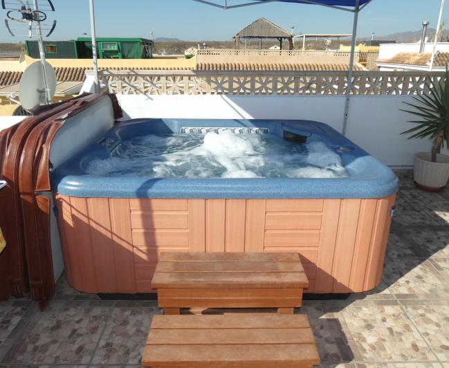 Image No.38-Jumelé de 3 chambres à vendre à Camposol