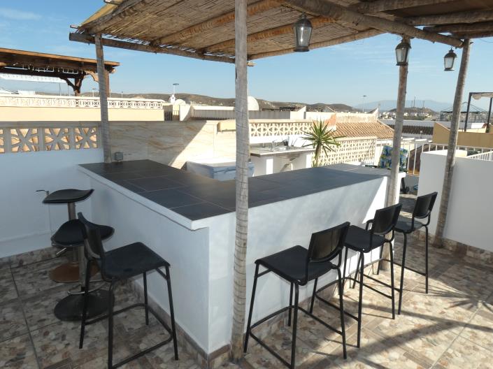 Image No.39-Jumelé de 3 chambres à vendre à Camposol