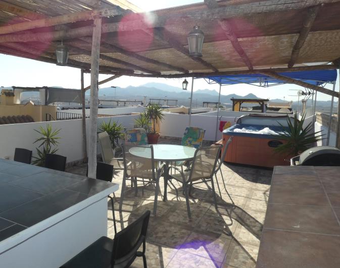 Image No.40-Jumelé de 3 chambres à vendre à Camposol