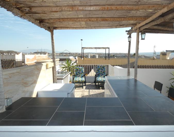 Image No.41-Jumelé de 3 chambres à vendre à Camposol