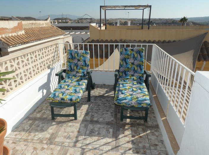 Image No.42-Jumelé de 3 chambres à vendre à Camposol