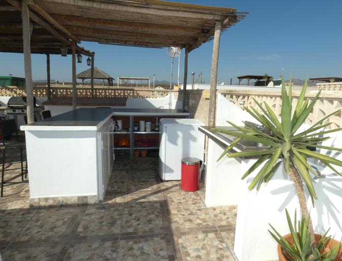 Image No.43-Jumelé de 3 chambres à vendre à Camposol