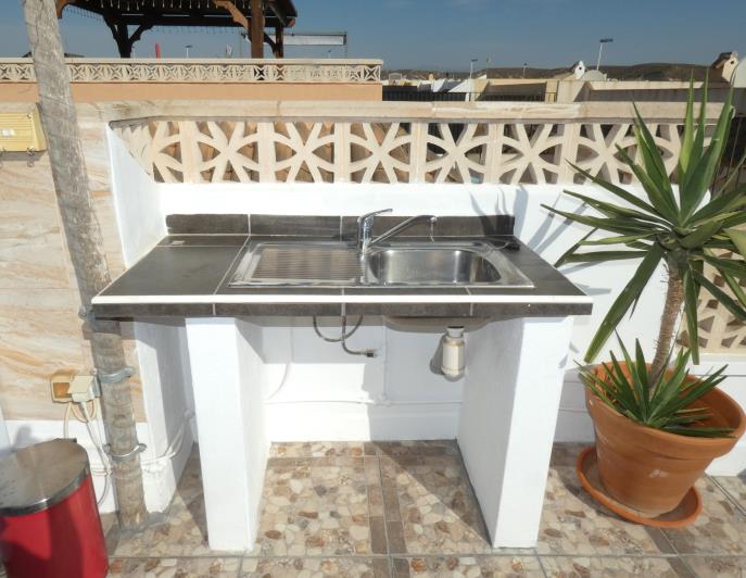 Image No.44-Jumelé de 3 chambres à vendre à Camposol