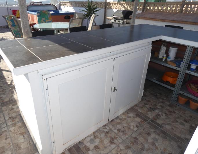 Image No.45-Jumelé de 3 chambres à vendre à Camposol