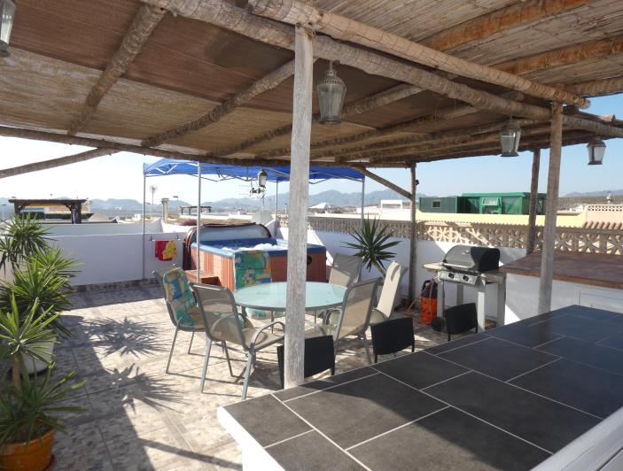 Image No.46-Jumelé de 3 chambres à vendre à Camposol