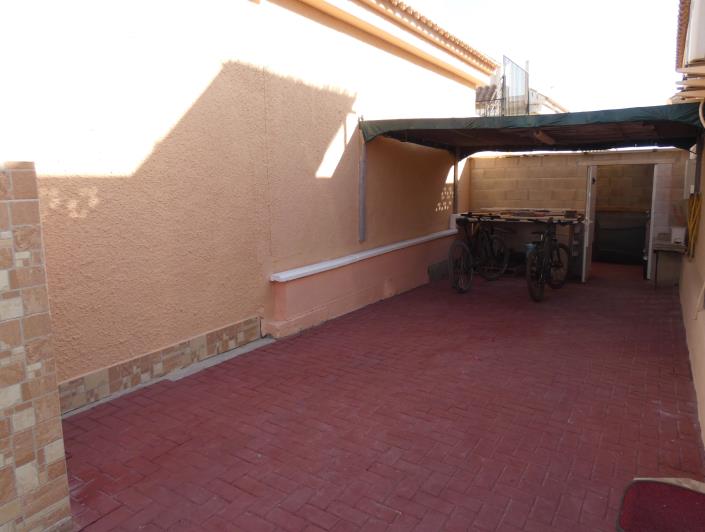 Image No.51-Jumelé de 3 chambres à vendre à Camposol