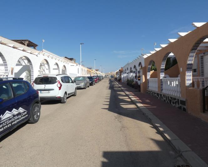 Image No.56-Jumelé de 3 chambres à vendre à Camposol