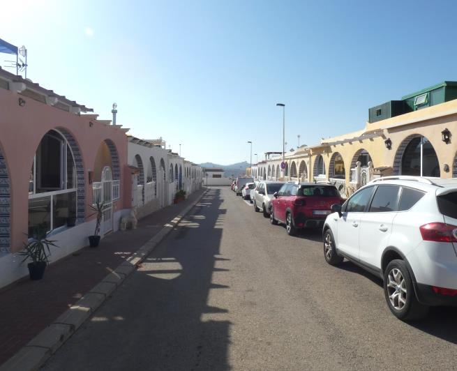 Image No.57-Jumelé de 3 chambres à vendre à Camposol