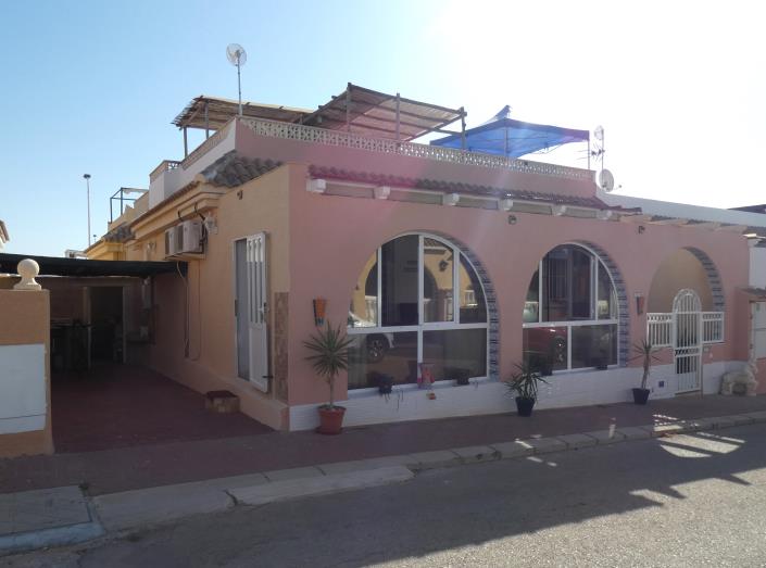 Image No.58-Jumelé de 3 chambres à vendre à Camposol