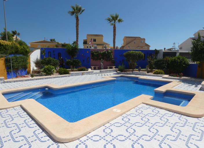 Image No.3-Villa / Détaché de 4 chambres à vendre à Camposol