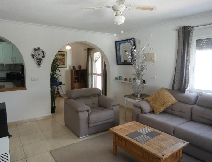 Image No.4-Villa / Détaché de 4 chambres à vendre à Camposol