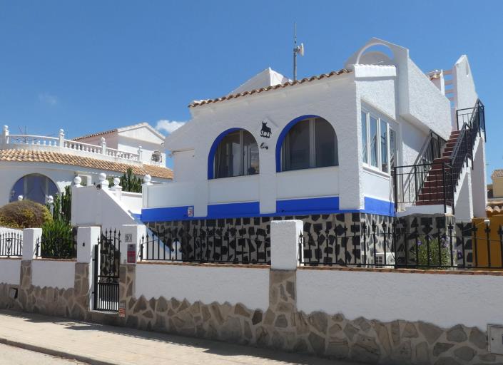 Image No.5-Villa / Détaché de 4 chambres à vendre à Camposol