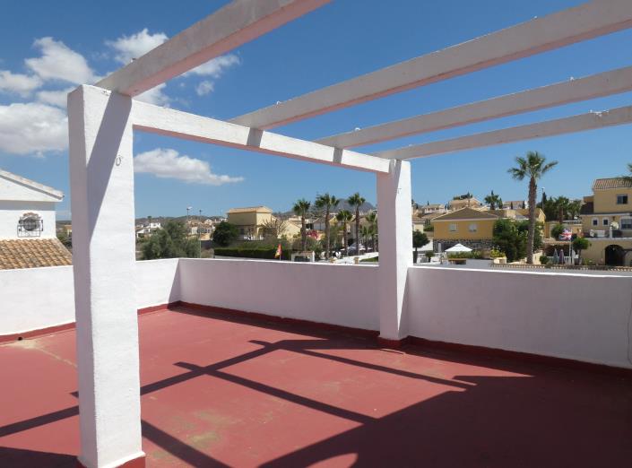 Image No.12-Villa / Détaché de 4 chambres à vendre à Camposol