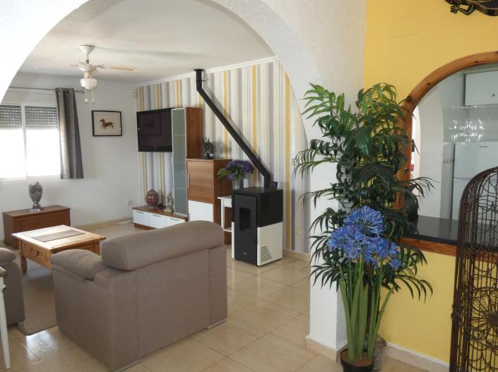 Image No.17-Villa / Détaché de 4 chambres à vendre à Camposol