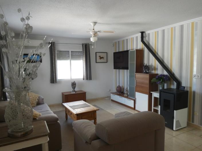 Image No.18-Villa / Détaché de 4 chambres à vendre à Camposol