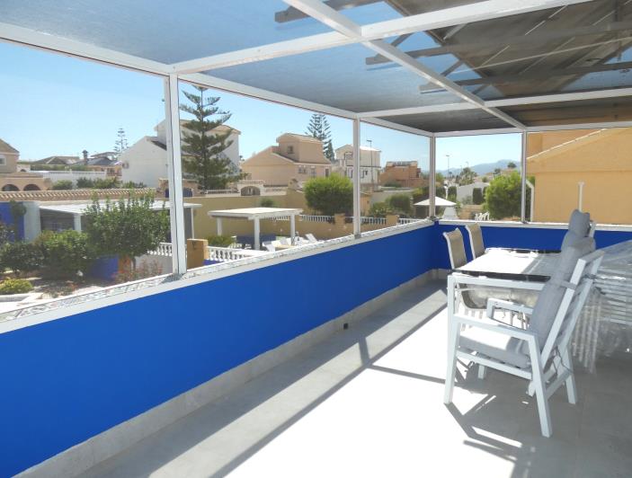 Image No.31-Villa / Détaché de 4 chambres à vendre à Camposol