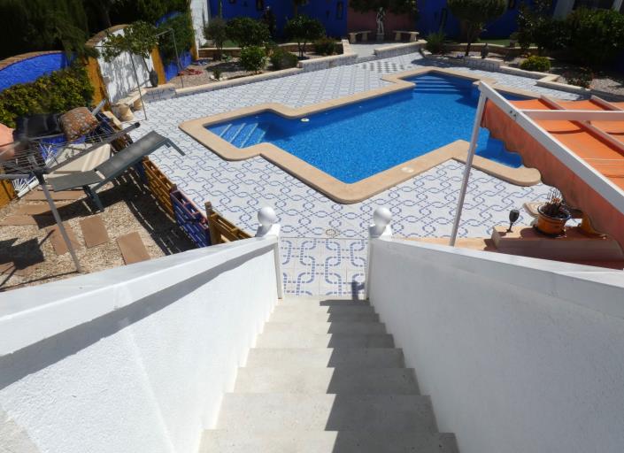 Image No.33-Villa / Détaché de 4 chambres à vendre à Camposol