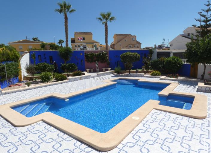 Image No.34-Villa / Détaché de 4 chambres à vendre à Camposol