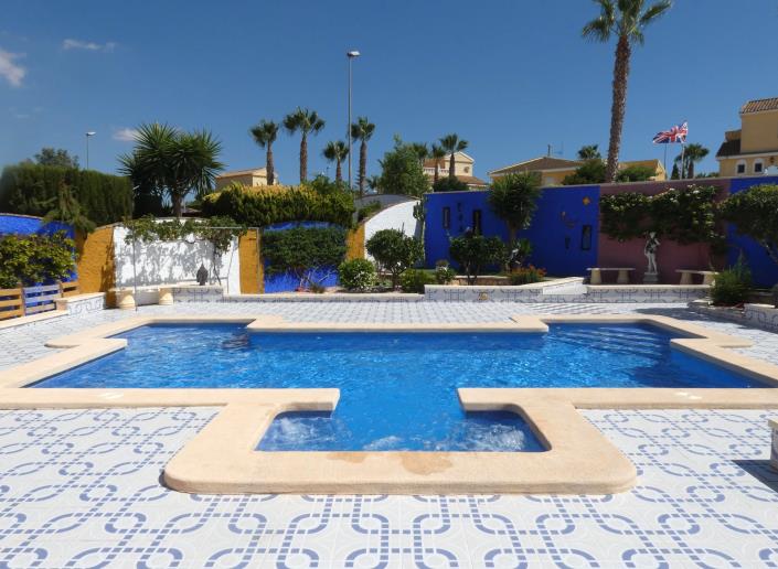 Image No.35-Villa / Détaché de 4 chambres à vendre à Camposol