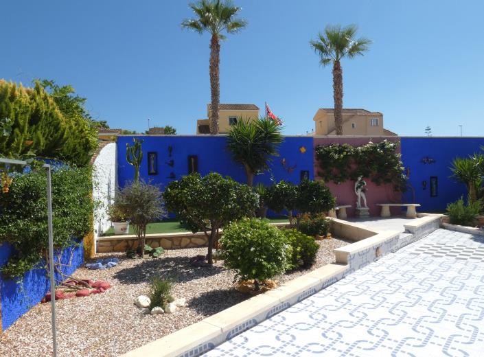 Image No.36-Villa / Détaché de 4 chambres à vendre à Camposol