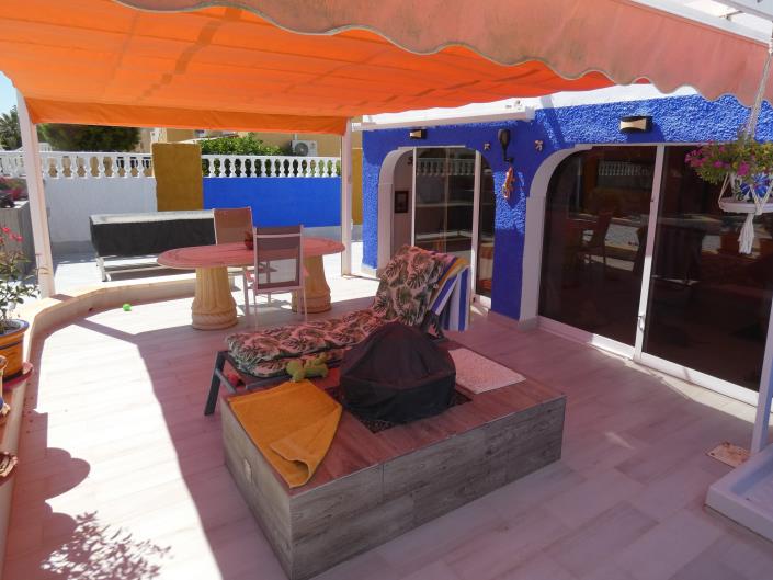 Image No.41-Villa / Détaché de 4 chambres à vendre à Camposol