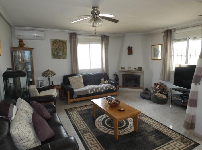 Image No.3-Villa / Détaché de 2 chambres à vendre à Camposol