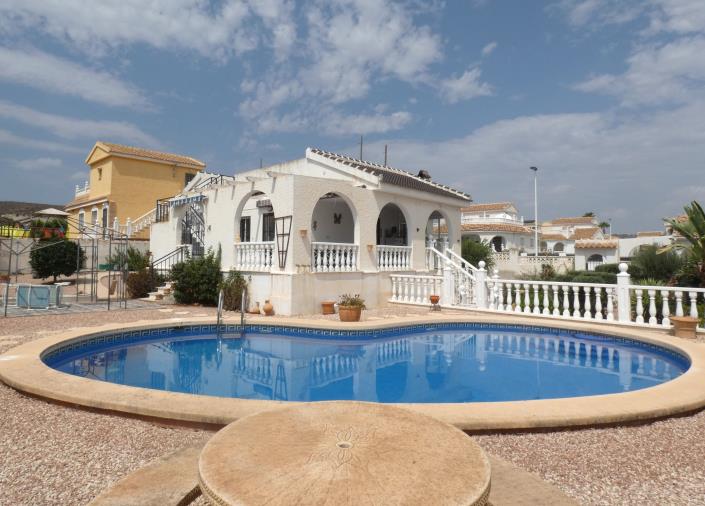 Image No.2-Villa / Détaché de 2 chambres à vendre à Camposol