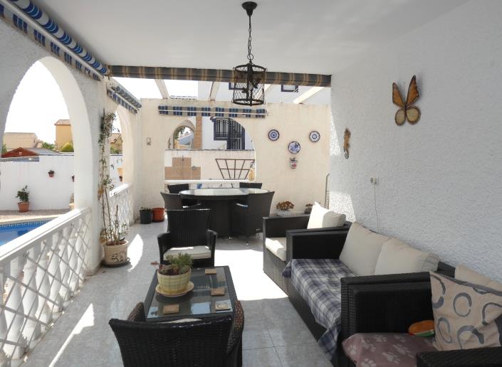 Image No.7-Villa / Détaché de 2 chambres à vendre à Camposol