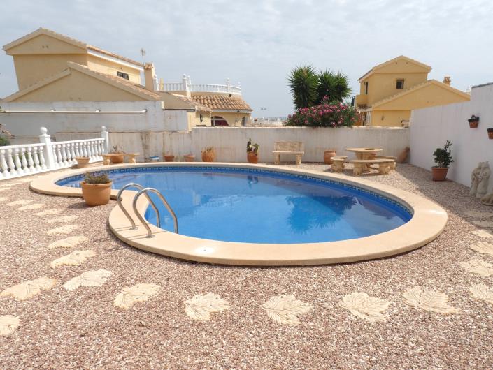 Image No.42-Villa / Détaché de 2 chambres à vendre à Camposol