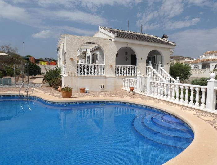 Image No.43-Villa / Détaché de 2 chambres à vendre à Camposol