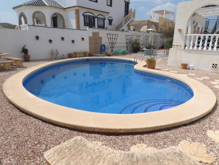 Image No.44-Villa / Détaché de 2 chambres à vendre à Camposol