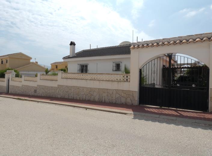 Image No.57-Villa / Détaché de 2 chambres à vendre à Camposol