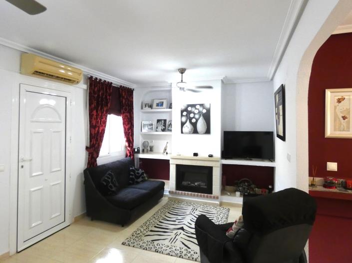 Image No.3-Maison de village de 2 chambres à vendre à Camposol