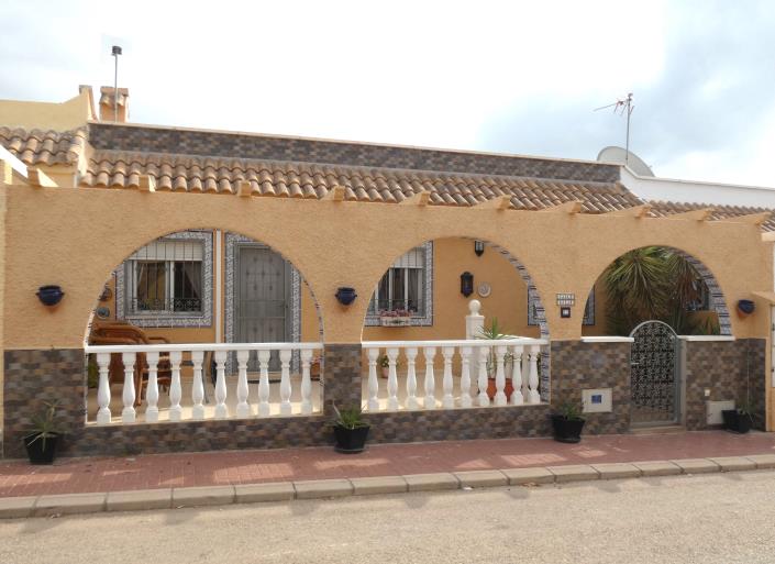 Image No.2-Maison de village de 2 chambres à vendre à Camposol