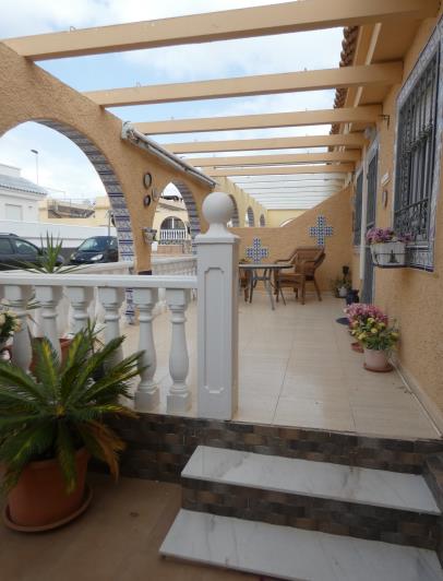 Image No.8-Maison de village de 2 chambres à vendre à Camposol