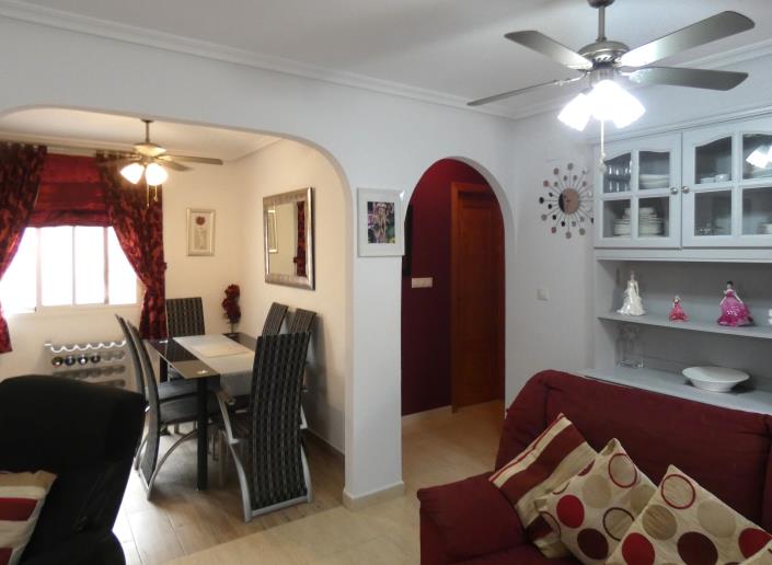 Image No.13-Maison de village de 2 chambres à vendre à Camposol