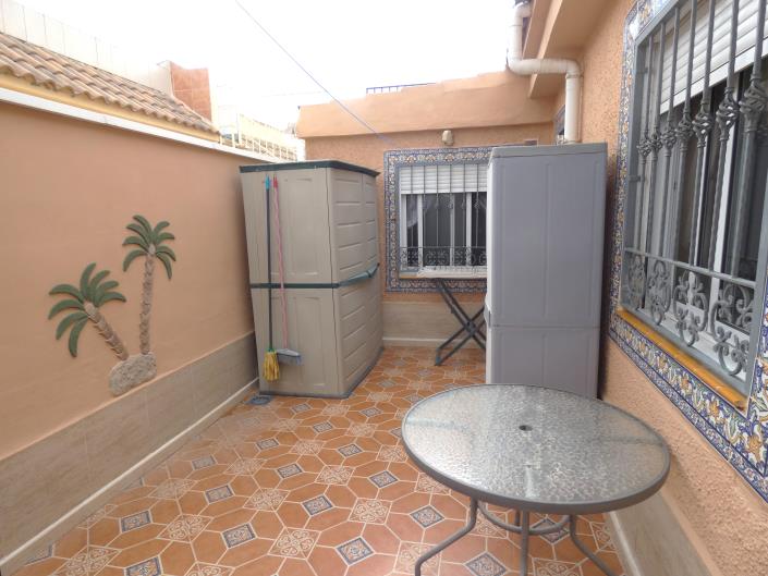 Image No.35-Maison de village de 2 chambres à vendre à Camposol