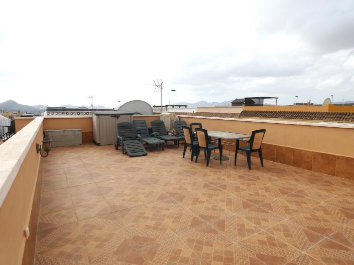 Image No.39-Maison de village de 2 chambres à vendre à Camposol