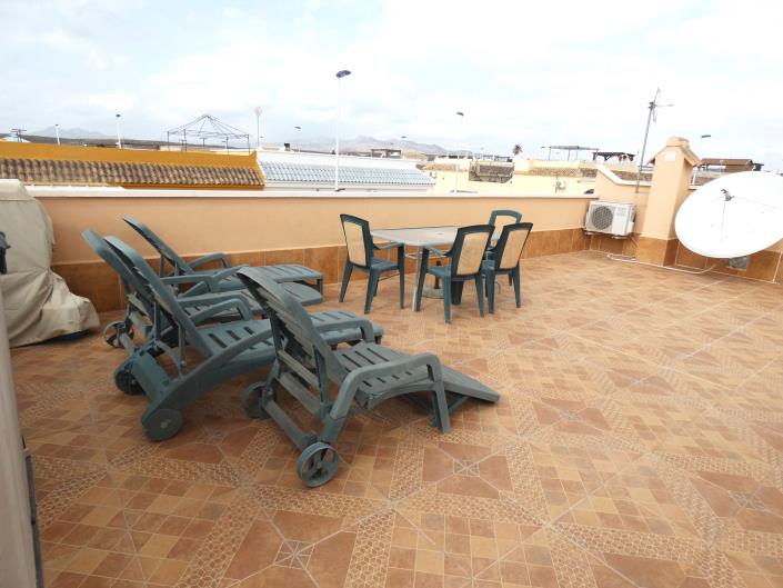 Image No.40-Maison de village de 2 chambres à vendre à Camposol