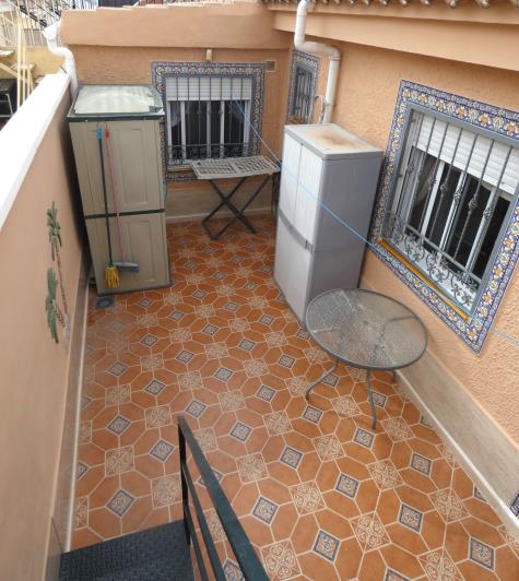 Image No.43-Maison de village de 2 chambres à vendre à Camposol