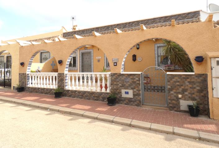 Image No.44-Maison de village de 2 chambres à vendre à Camposol