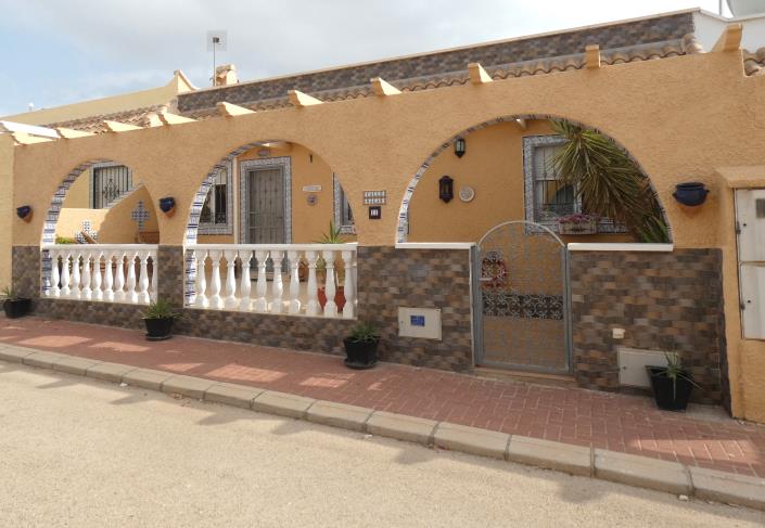 Image No.5-Maison de village de 2 chambres à vendre à Camposol