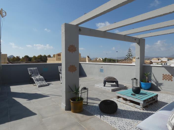 Image No.42-Villa / Détaché de 2 chambres à vendre à Camposol