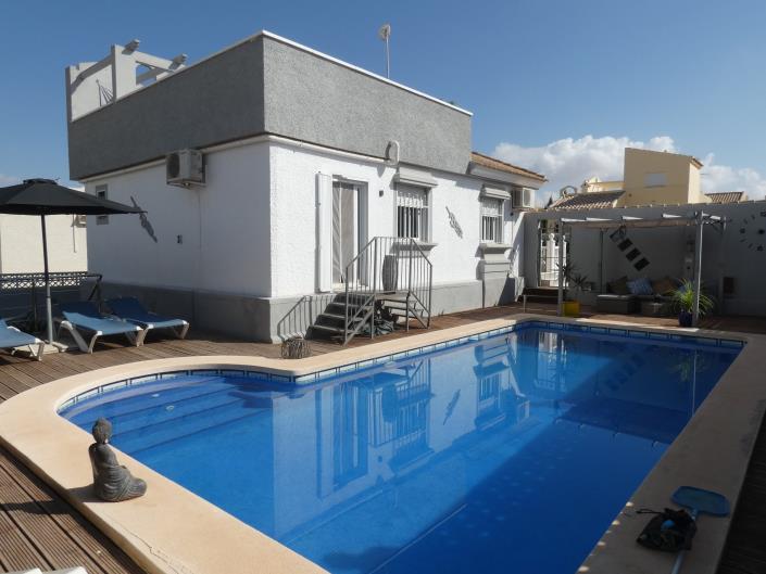 Image No.59-Villa / Détaché de 2 chambres à vendre à Camposol