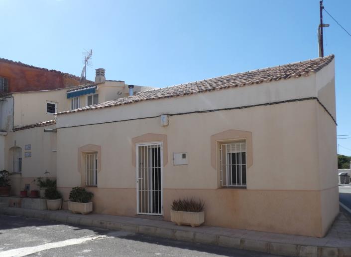 Image No.2-Maison de village de 3 chambres à vendre à Camposol