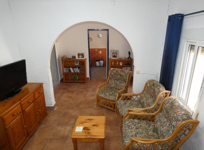 Image No.4-Maison de village de 3 chambres à vendre à Camposol